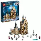 LEGO 75948 Harry Potter Hogwarts Clock Tower Build and Play Set - 8 Minifigures