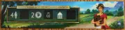 Foundations of Rome Roads of Fortune Dice Tower Promo 2023 Kickstarter