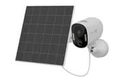 Swann Xtreem4K Eco Wireless Security Camera with Solar Panel