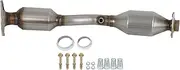 SCITOO 43198 Rear Catalytic Converter Fit For Nissan For Versa 2007-2012,1.6L 1.8L,EPA Compliant