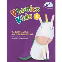 在飛比找蝦皮購物優惠-<姆斯>New Phonics Kids 6: The Sp