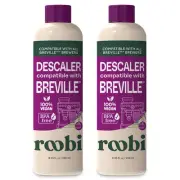 Breville Compatible Descaling Solution. Specially Formulated to Clean & Desca...