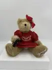NWT Boyd’s Bears Coca Cola Exclusive Plush Teddy Bear
