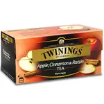 TWININGS 唐寧茶 異國香蘋(2GX25入)/盒