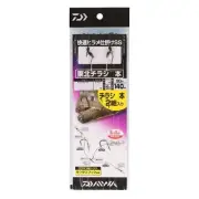 Daiwa Comfortable Flounder Device SS Tohoku Flyer 2 Pieces No. 5