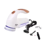 2021 New Electric Clothes Lint Remover Fabrics Sweater Pill Fluff Fuzz Shaver Li