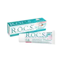 在飛比找momo購物網優惠-【R.O.C.S.】再礦化修護琺瑯質凝膠甜蜜水果晚安面膜 2