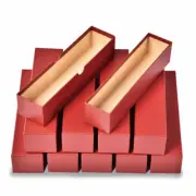 Fit For Snaplock Top Quality Storage Lot Of 10 2x2 Coin Flips Red Boxes 9 Inch L