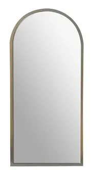 By Dezign - Arc Champagne - Mirrors