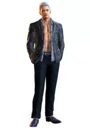 KADOKAWA Yakuza Like a Dragon 6 Acrylic Stand Joon-gi Han
