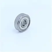 ACAECMGGFP Bearings ABEC-5 (100PCS) 5x16x5MM Miniature Ball Bearings 625ZZ EMQ Z3V3 Bicycle bearings