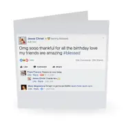 Jesus Birthday Facebook