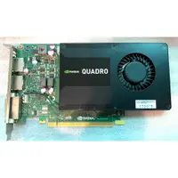 在飛比找蝦皮購物優惠-NVIDIA QUADRO K2200 繪圖卡