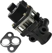 Lanliuhui Store EGV1049 Compatible with Montero 2003-2006 Exhaust Gas Recirculation EGR Valve