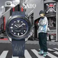 在飛比找momo購物網優惠-【SEIKO 精工】《5 Sports X One Piec