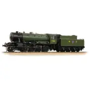Bachmann 32-255BSF WD Austerity 77196 WD Khaki Green OO Gauge