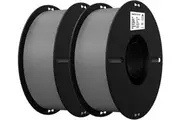 Creality Ender-PLA Filament Value Pack (Grey + Grey)
