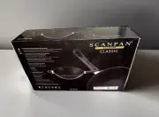 Scanpan Classic - MADE IN DENMARK - 12.5 Inch Wok