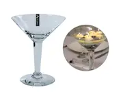 bulk 4 Glass Vase Martini 20x30cm