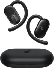 V20I by Anker Open-Ear Headphones, Adjustable Ear Hooks, Ultra-Comfort, Snug Fit