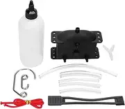 Universal Motorcycle Chain Cleaning Tool Chain Lube Brush Kit,Rust Prevention and Noise Reduction for Mountain Bikes