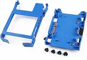 2.5 to 3.5 Hard Drive Apater, Hard Drive Tray Caddy 3.5 SSD Mount DN8MY 0DN8MY HDD Caddy with 2.5 Adapter R494D 0R494D Compatible for Dell Optiplex 390 790 990 3020 7010 7020 9010 9020 T3610 XPS 8950