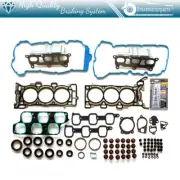 Engine Head Gasket Set Fits Saturn Outlook GMC Enclave Acadia 3.6L V6 VIN 7,D