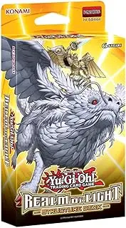 Yu Gi Oh! Structure Deck Realm of Light (Reprint)