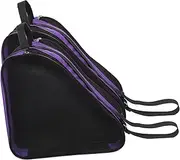 [SUPVOX] 2pcs Portable Roller Skate Bag Ergonomic Shoulder Strap Lightweight Storage Pouch for Skating Shoes Versatile Use for Outdoor Activities Ample Space for Gear and Accessories