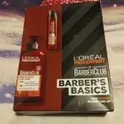 Loreal Men Expert Barber Club Hair Face Wash & Moisturiser Set Gift Box