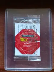 Dragon Ball Z 2001 SEALED Tazo dizk Series 2 3/60 Evil Buu