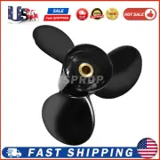 14.3 x 21 Aluminum Boat Propeller for Volvo Outboard Engines 40-75HP 19 Tooth RH