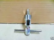 Motorcycle Flywheel / Magneto Puller Remover 27mm x 1.0 Left Hand Thread - Coil