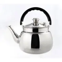 在飛比找蝦皮購物優惠-現貨供應 賓士牌新型304不銹鋼笛音壺 茶壺 熱水壺 開水壺