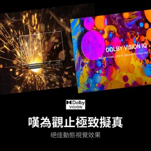 TCL 98吋 98C735 98吋 4K QLED Google C735系列 液晶電視 液晶顯示器 液晶 電視