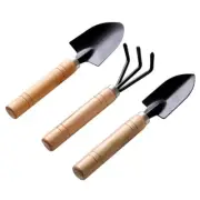 3 Piece Mini Gardening Tool Set Brand New in Original Package