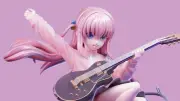 Shy Rocker 1/6th Scale Garage Kit