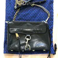 在飛比找蝦皮購物優惠-Rebecca Minkoff Mini M.A.C. Cr