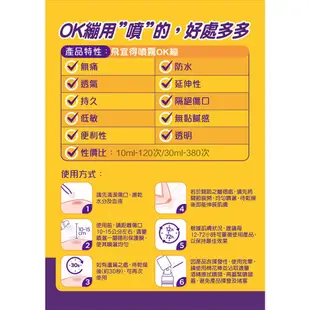 飛宜得 Fayd 噴霧 OK繃 10ml 30ml 無痛 防水 透氣 / 飛宜得凝膠 15g  兒童也適用