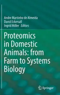 在飛比找博客來優惠-Proteomics in Domestic Animals