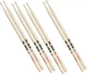 P5A.3-5A.1 American Classic Wood Tip Drumsticks (Pack of 4)