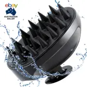 Scalp Massager Shampoo Brush, Hair Scalp Scrubber Shower Hair Brush Head Massage