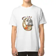The Fox, the Crow, and the Cookie T-shirt