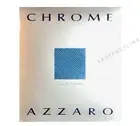 AZZARO CHROME 200ml EDT Spray Men's Fragrance…NEW & SEALED BOX