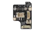 Bambu Lab Spare Parts Extruder TH Board V9 Compatible with Bambu Lab X1C use