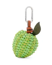 Tory Burch Lime Key Fob