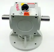 Vogel 30:1 Bevel Gear Drive Metric Speed Reducer 25mm