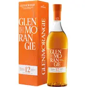 Glenmorangie 12YO Single Malt Scotch Whisky 700mL