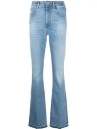 在飛比找Farfetch優惠-high-waist denim jeans