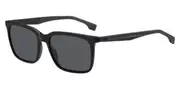 BOSS Boss 1579/S 08A/2K Men's Sunglasses Black Size 57